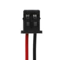 Miniatyrbillede 2 af 2: Batteri til alarm til Volvo S60 / S80 / XC60 / XC70 med Ni-MH-teknologi