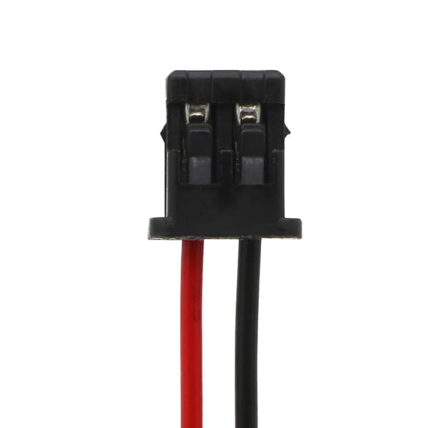 Batteri til alarm til Volvo S60 / S80 / XC60 / XC70 med Ni-MH-teknologi
