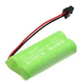 Miniatyrbillede 1 af 2: Batteri til alarm til Volvo S60 / S80 / XC60 / XC70 med Ni-MH-teknologi