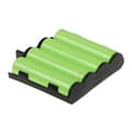 Miniatyrbillede 3 af 3: Ni-MH batteri til Compex Mi / Runner / Vitality med 2000mAh kapacitet