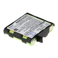Miniatyrbillede 2 af 3: Ni-MH batteri til Compex Mi / Runner / Vitality med 2000mAh kapacitet