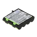 Miniatyrbillede 1 af 3: Ni-MH batteri til Compex Mi / Runner / Vitality med 2000mAh kapacitet