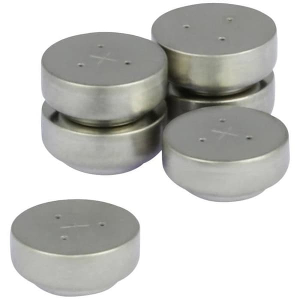 GP Batterier Hörapparatbatteri ZA 312 1,4 V 6 st zink-luft PR41