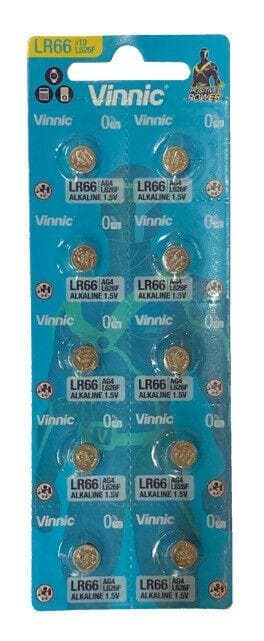 Vinnic LR377 10-pack / LR626 / AG4