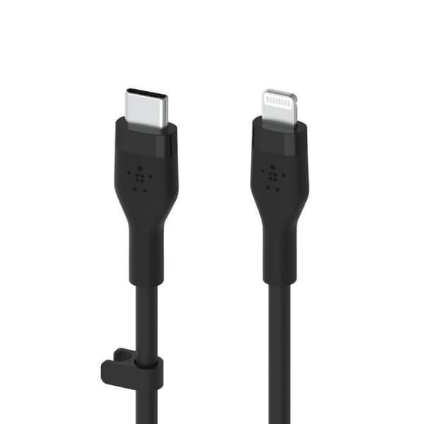 Belkin CAA009BT3MBK lynkabel 3 m Sort