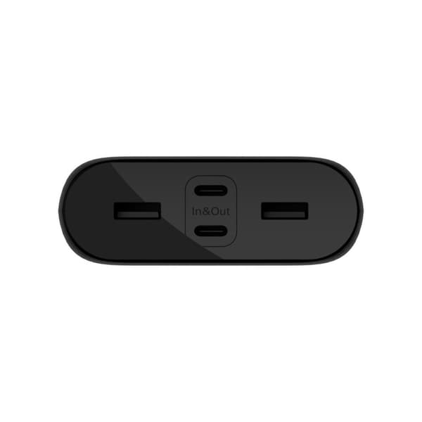 Belkin BPB016BTBK powerbank 26000 mAh Sort