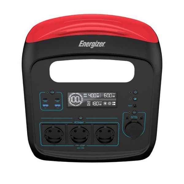 Energizer PPS960W1 bærbar kraftstation