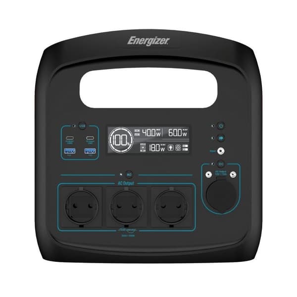 Energizer PPS960W1 bærbar kraftstation
