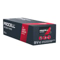 Miniatyrbillede 3 af 3: 6LR61/6LP3146/9 V Block (PX1604) batteri, 10 stk. i æske