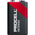 Miniatyrbillede 1 af 3: 6LR61/6LP3146/9 V Block (PX1604) batteri, 10 stk. i æske