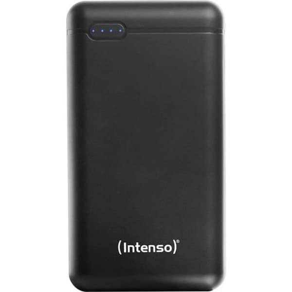 Intenso XS20000 7313550 LiPo 20000 mAh Extra batteri 1 st.