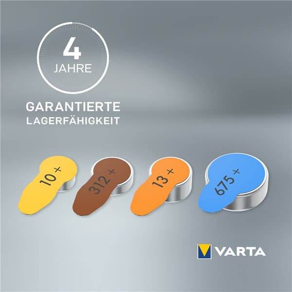 PR44 (675) akku, 6 kpl. rakkuloita