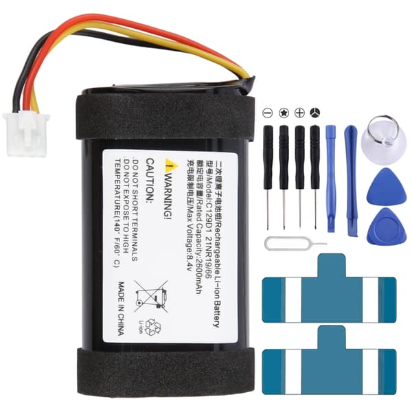 Batteri C129D1 for Bang &amp; Olufsen BeoPlay A1