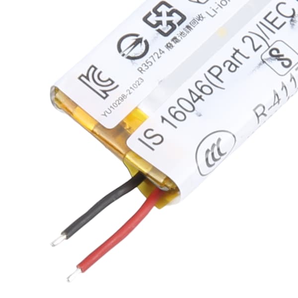 Akku 361-00156-00 Garminiin 117mAh
