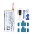 Pikkukuva 1 / 4: Akku 361-00156-00 Garminiin 117mAh