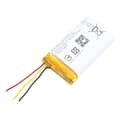 Pikkukuva 3 / 3: Akku 902233 tuotteeseen JBL, jonka kapasiteetti on 660mAh