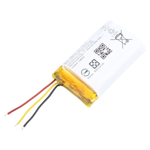 Akku 902233 tuotteeseen JBL, jonka kapasiteetti on 660mAh