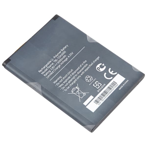 Akku TBL-53A3000 TP-Link M7450 ja M7650 WIFI-reitittimeen, 3000mAh kapasiteetti