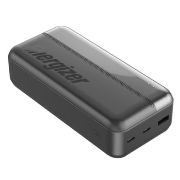 TELEFONÍA, Powerbank, POWER BANK STANDARD, Energizer Ue30050c Pwbank 30000mah Usb-aEspecificacionesAltura4,08 cmLargura14,55