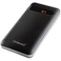Miniatyrbild 1 av 6: Extra batteri - INTENSO - PD10000 - Litium-polymer - 10000 mAh - Svart