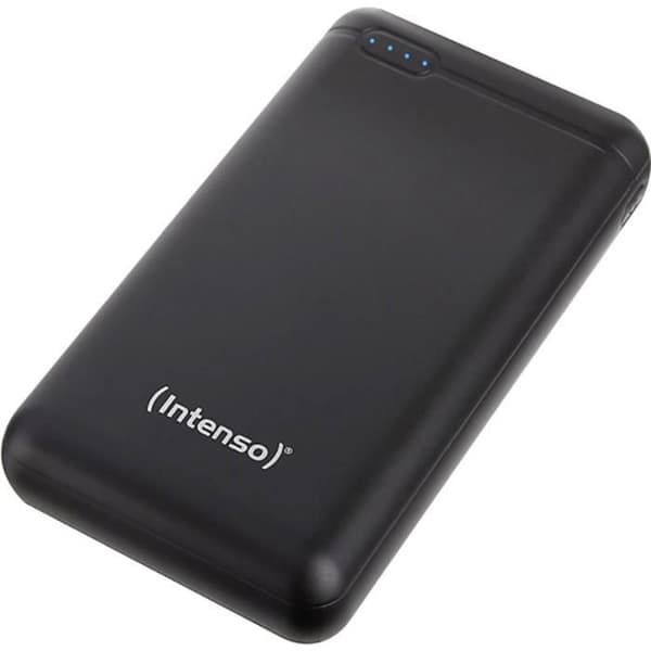 Extern batteri - INTENSO - XS20000 - 20000 mAh - Litium-polymer - USB och USB-C