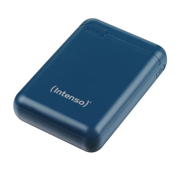 Intenso Powerbank XS10000 10000 mAh inkl. USB-A till Type-C - 7313537 BENSIN