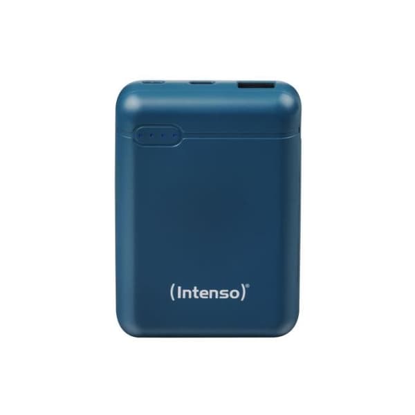 Intenso Powerbank XS10000 10000 mAh inkl. USB-A till Type-C - 7313537 BENSIN