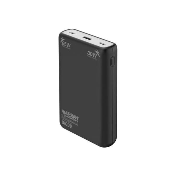 Power Bank Bige... Svart