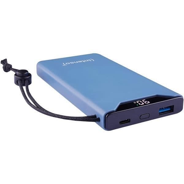 Intenso 7332035 powerbank Lithium Polymer (LiPo) 10000 mAh Blå