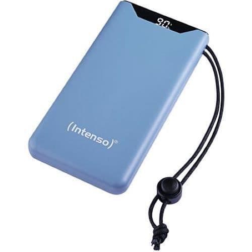 Intenso 7332035 powerbank Lithium Polymer (LiPo) 10000 mAh Blå