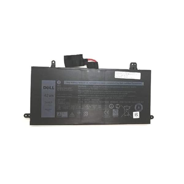 BATTERI, 42WHR, 4-CELL, LITHIUM ION DELL X16TW