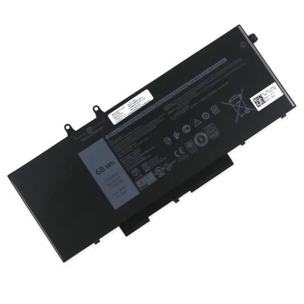 BATTERI, 68WHR, 4-CELL, LITHIUM ION DELL W125701987