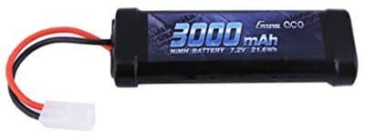Akku Gens Ace 3000mAh 7,2V NiMH Tamiya