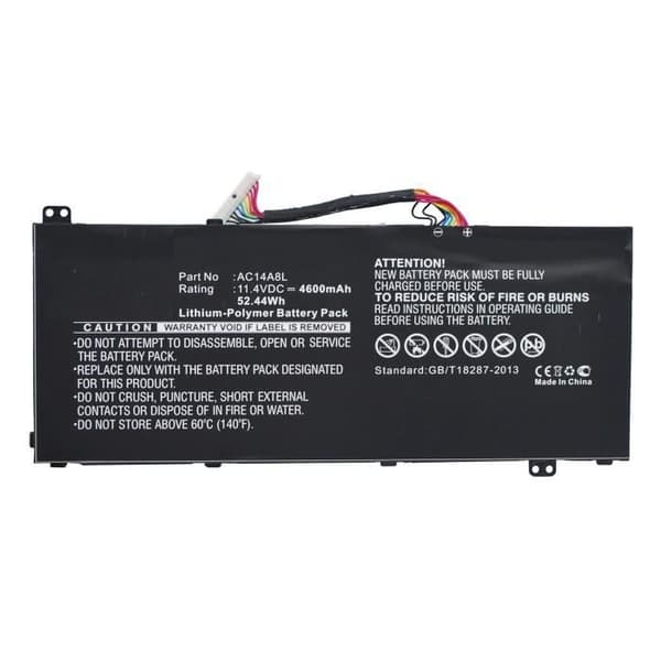 MIKROBATTERI MBXAC-BA0072 YTTERLIGARE BATTERI KOMPONENT BATTERI