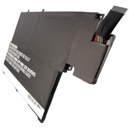 MicroBattery MBXDE-BA0131 extra notebook-komponent Batteri/batteri