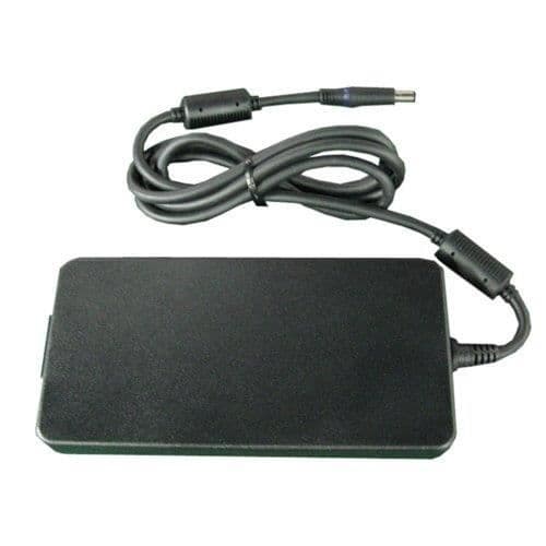 Laddare - DELL - AC ADAPTER 210W EU - Kapacitet 210W - Designad för DELL Svart
