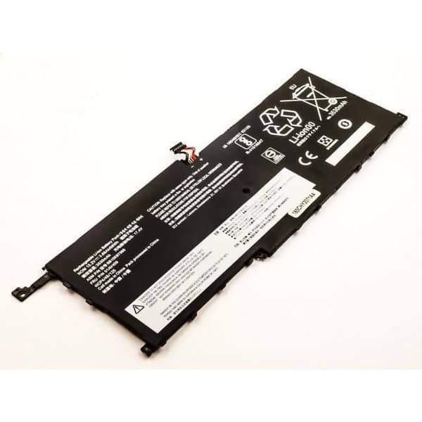 56WH LENOVO LAPTOP BATTERI 6CELL LI-ION 15,2V 3,68AH 00HW028 FÖR LENOV