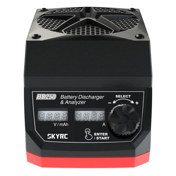 Batteriaflader Analyzer SkyRC BD250