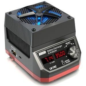 Batteriaflader Analyzer SkyRC BD250