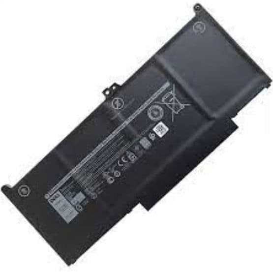 BATTERI, 60WHR, 4-CELL, LITHIUM ION DELL W125707547