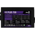 Miniatyrbild 2 av 2: Strömförsörjning - AEROCOOL - PGS VX-750PLUS - 80+ - 750W - För stationära datorer