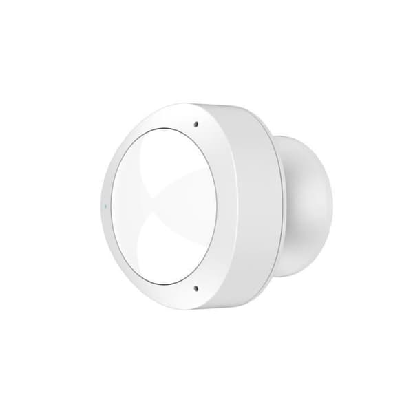 Hama 00176554, Infraröd sensor, Trådlös, 10 m, Battery-Cell, CR123A, 1 st.