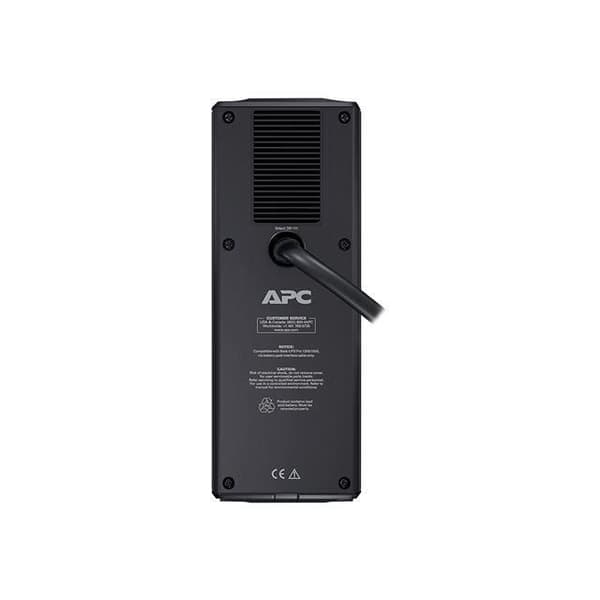 APC Power Bank Pack från Schneider Electric BR24BPG - 24 V DC - Förseglad blysyra (SLA) - Vattentät/underhållsfri