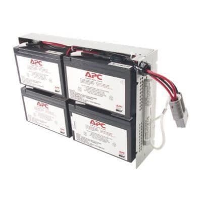 APC-batteri - 336 mAh - 12 V DC - Blysyra - Underhållsfritt - Hot Swappable