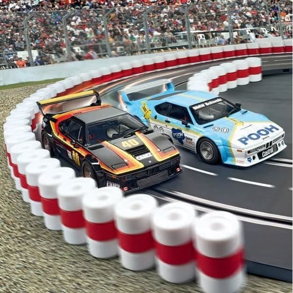 Carrera 21130 däckstaplar