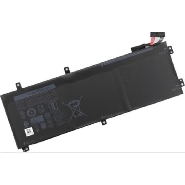 Laptop batteri - DELL 5D91C