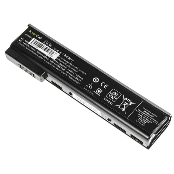 Green Cell Battery CA06XL CA06 718754-001 718755-001 718756-001 718677-421 718678-421 för HP ProBook 640 G1 645 G1 650 G1 655 G1