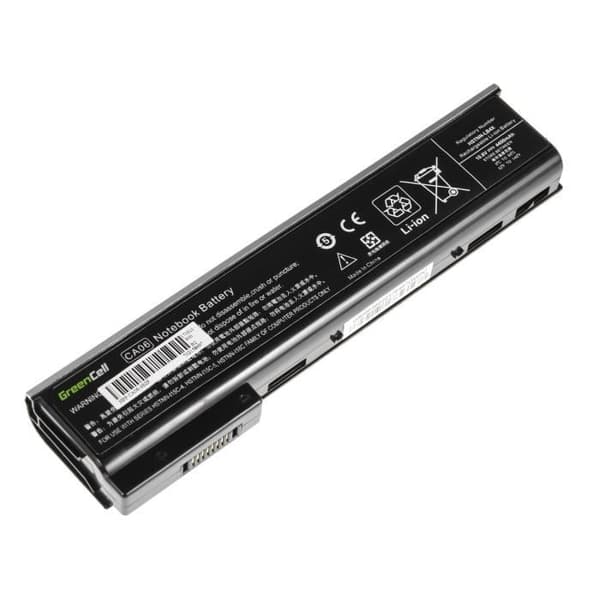 Green Cell Battery CA06XL CA06 718754-001 718755-001 718756-001 718677-421 718678-421 för HP ProBook 640 G1 645 G1 650 G1 655 G1