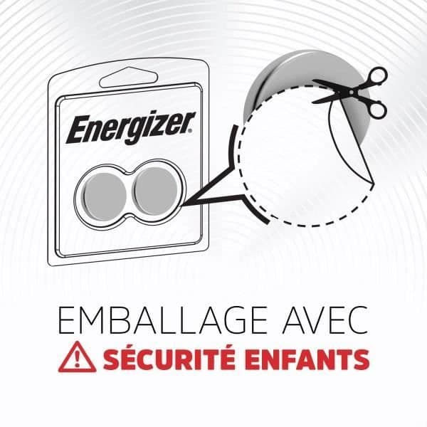ENERGIZER Lithium CR 2032 BP6