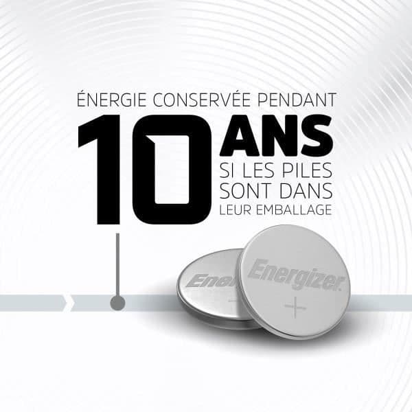 ENERGIZER Lithium CR 2032 BP6
